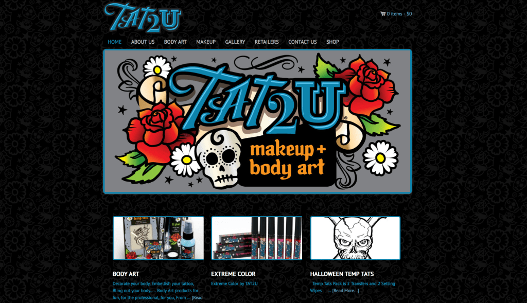 Tat2U