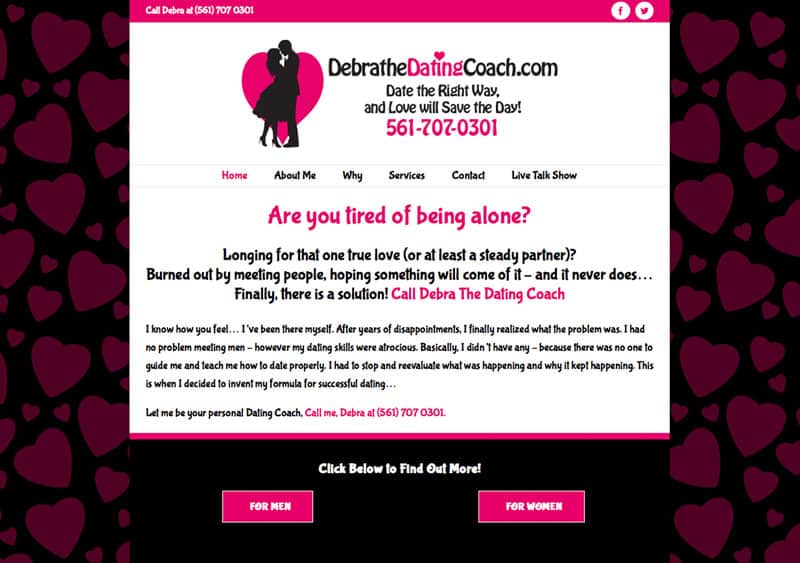 pink dating site