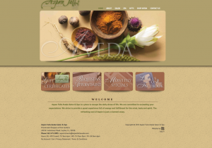 Aspen Falls Aveda
